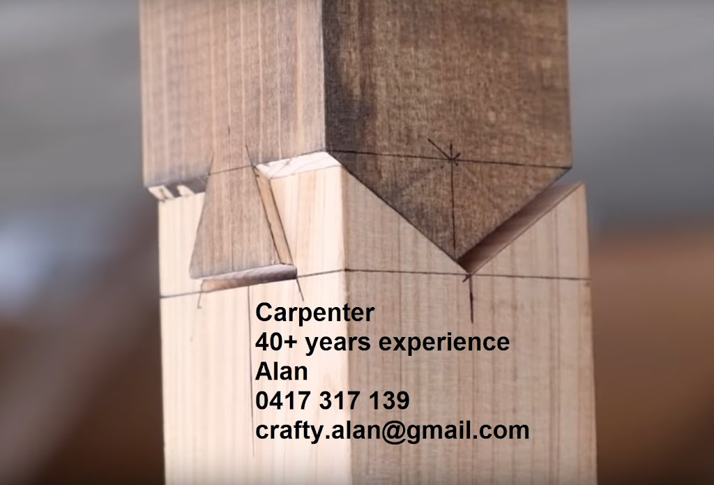 Alans Carpentry |  | 54 George Gibson Dr, Coopernook NSW 2426, Australia | 0417317139 OR +61 417 317 139