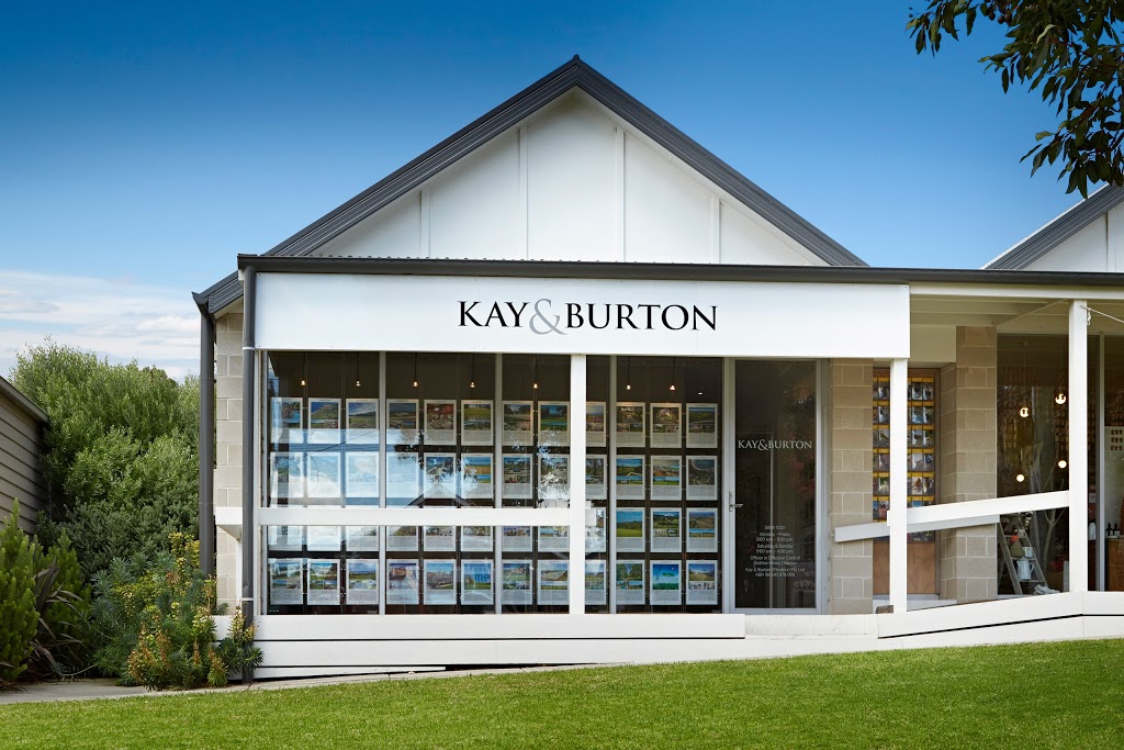 Kay & Burton Flinders | real estate agency | 47A Cook St, Flinders VIC 3929, Australia | 0359891000 OR +61 3 5989 1000
