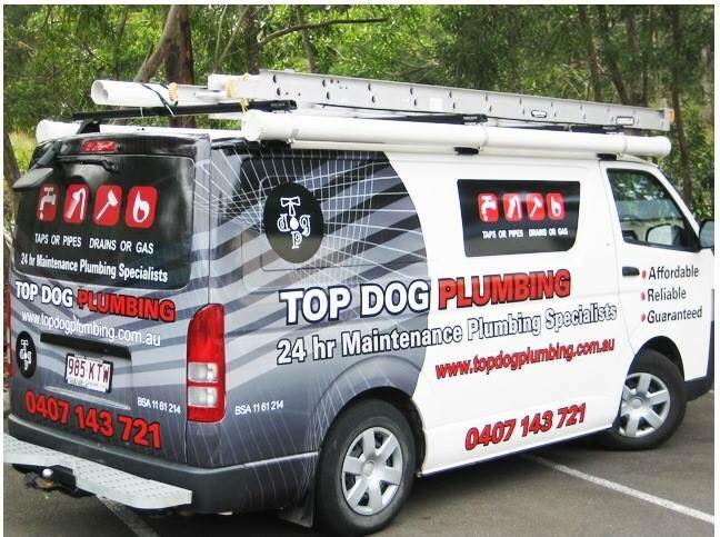 Top Dog Plumbing | plumber | 1/88 Enterprise St, Kunda Park QLD 4556, Australia | 0753709532 OR +61 7 5370 9532