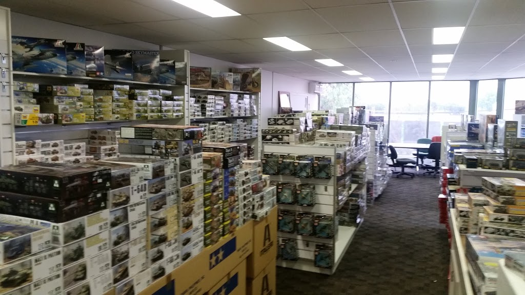 Battlefield Hobbies | store | 401 Francis St, Brooklyn VIC 3012, Australia | 0393180016 OR +61 3 9318 0016