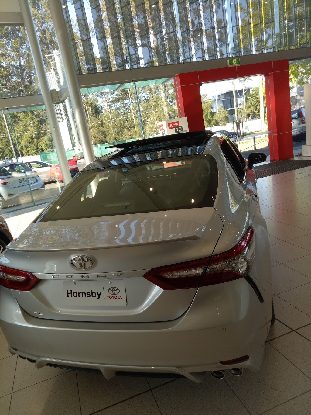 Hornsby Toyota | 42-54 Pacific Hwy, Waitara NSW 2077, Australia | Phone: (02) 9488 2188