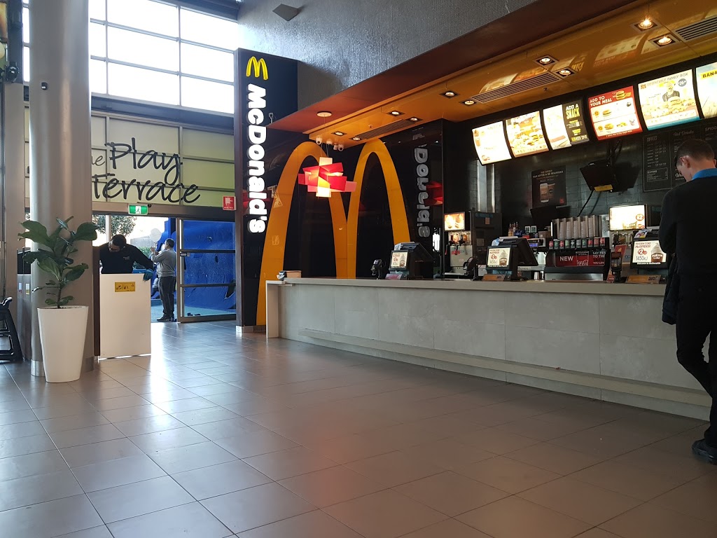 McDonalds Rouse Hill Town Centre | meal takeaway | Rouse Hill Town Centre, Main St (Cnr Civic Way), Rouse Hill NSW 2155, Australia | 0298363355 OR +61 2 9836 3355