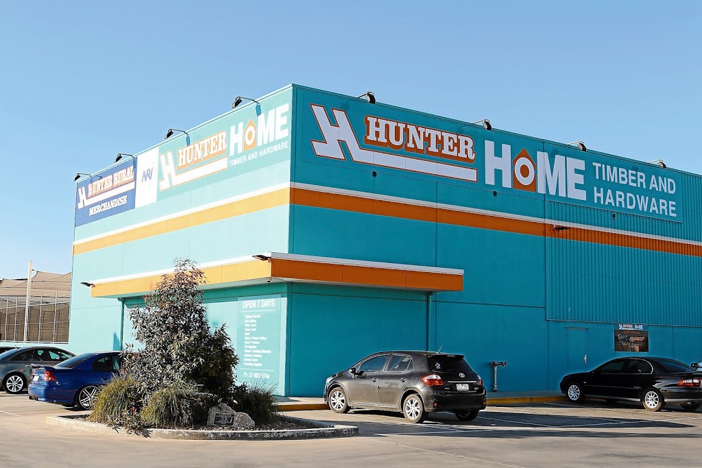 WB Hunter Home Timber & Hardware | hardware store | 20-28 Florence St, Shepparton VIC 3630, Australia | 0358333999 OR +61 3 5833 3999