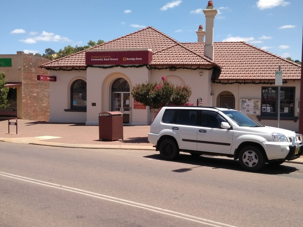 Bendigo Bank | 108 Stirling Terrace, Toodyay WA 6566, Australia | Phone: (08) 9574 4077