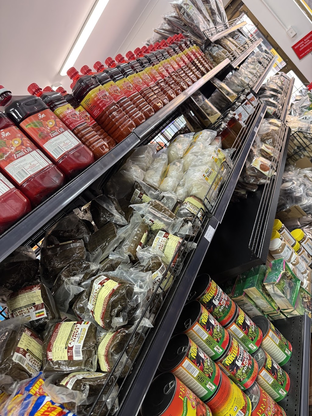 Joet African Market(Brisbane) | shop 13 &14/183-199 Kruger Parade, Redbank Plains QLD 4301, Australia | Phone: 0449 633 647