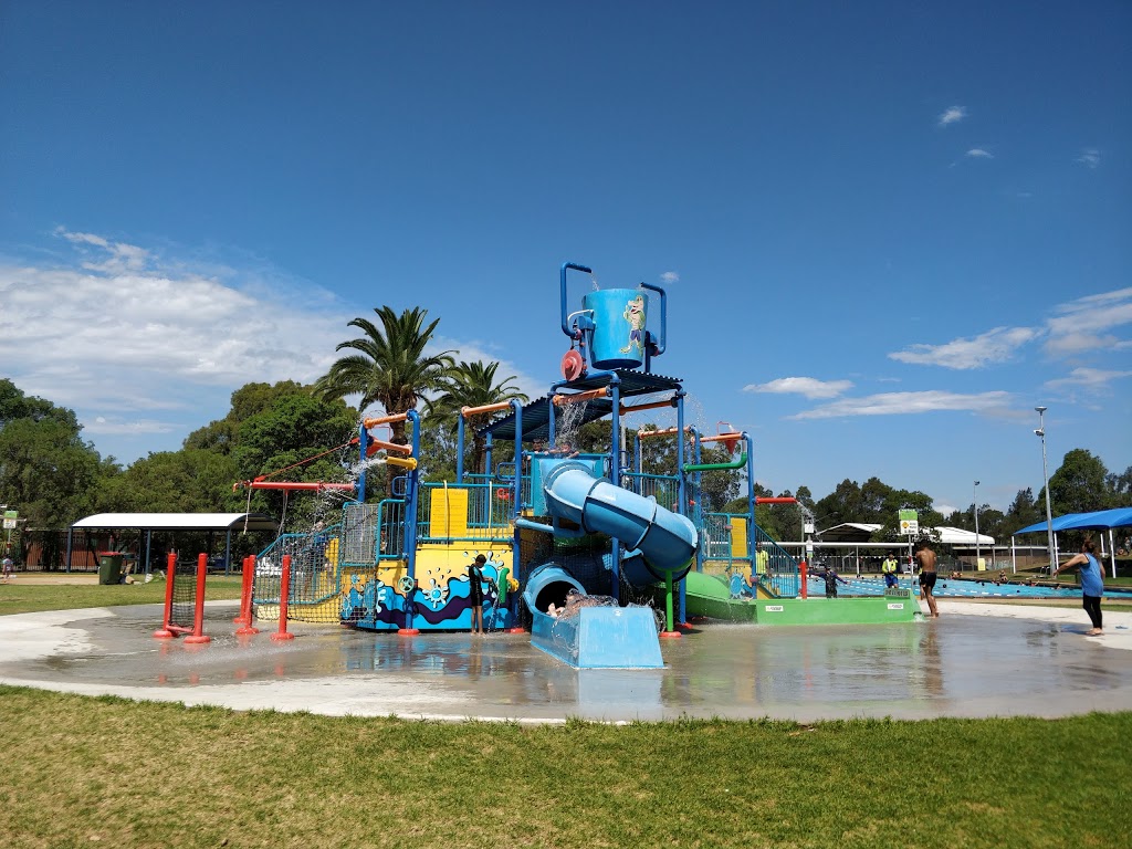 Fairfield Adventure Park | park | Vine Street, Fairfield NSW 2165, Australia | 0297250222 OR +61 2 9725 0222