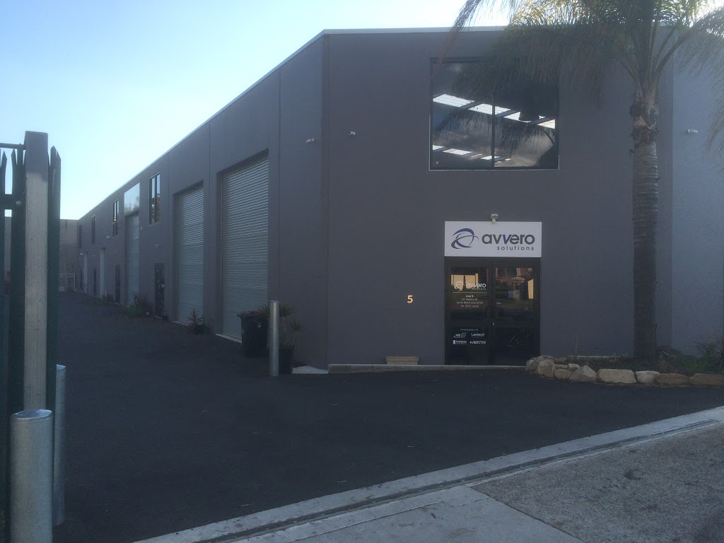 AVVERO Solutions | Unit 5a/37 William St, North Richmond NSW 2754, Australia | Phone: (02) 4571 1500