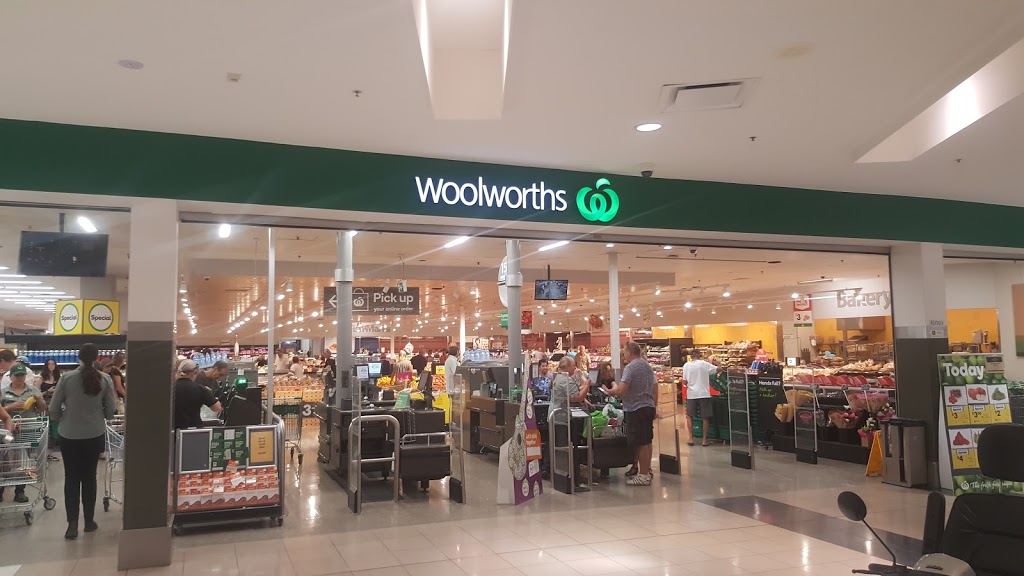 Woolworths | supermarket | Toormina Rd, Toormina NSW 2452, Australia | 0266908707 OR +61 2 6690 8707