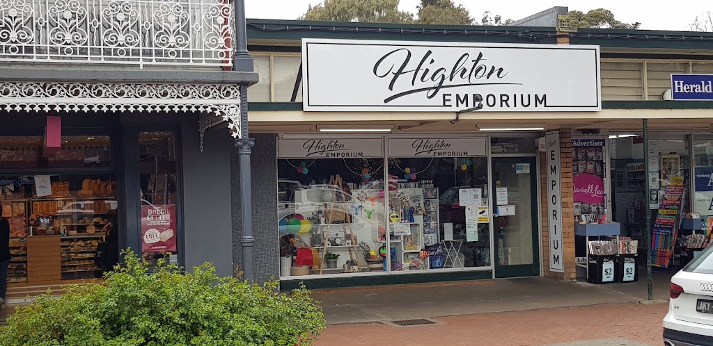 Highton Emporium | point of interest | 5 Belle Vue Ave, Highton VIC 3216, Australia | 0352444054 OR +61 3 5244 4054