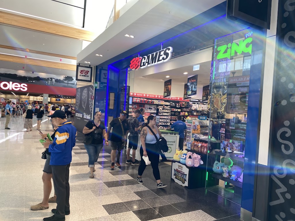 EB Games / ZiNG Pop Culture - Oran Park | Podium, Shop G.5R/351 Oran Park Dr, Oran Park NSW 2570, Australia | Phone: (02) 8529 8989