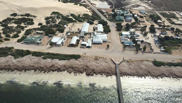 Fowlers Bay Caravan Park | 15 West Terrace, Fowlers Bay SA 5690, Australia | Phone: 0436 844 880