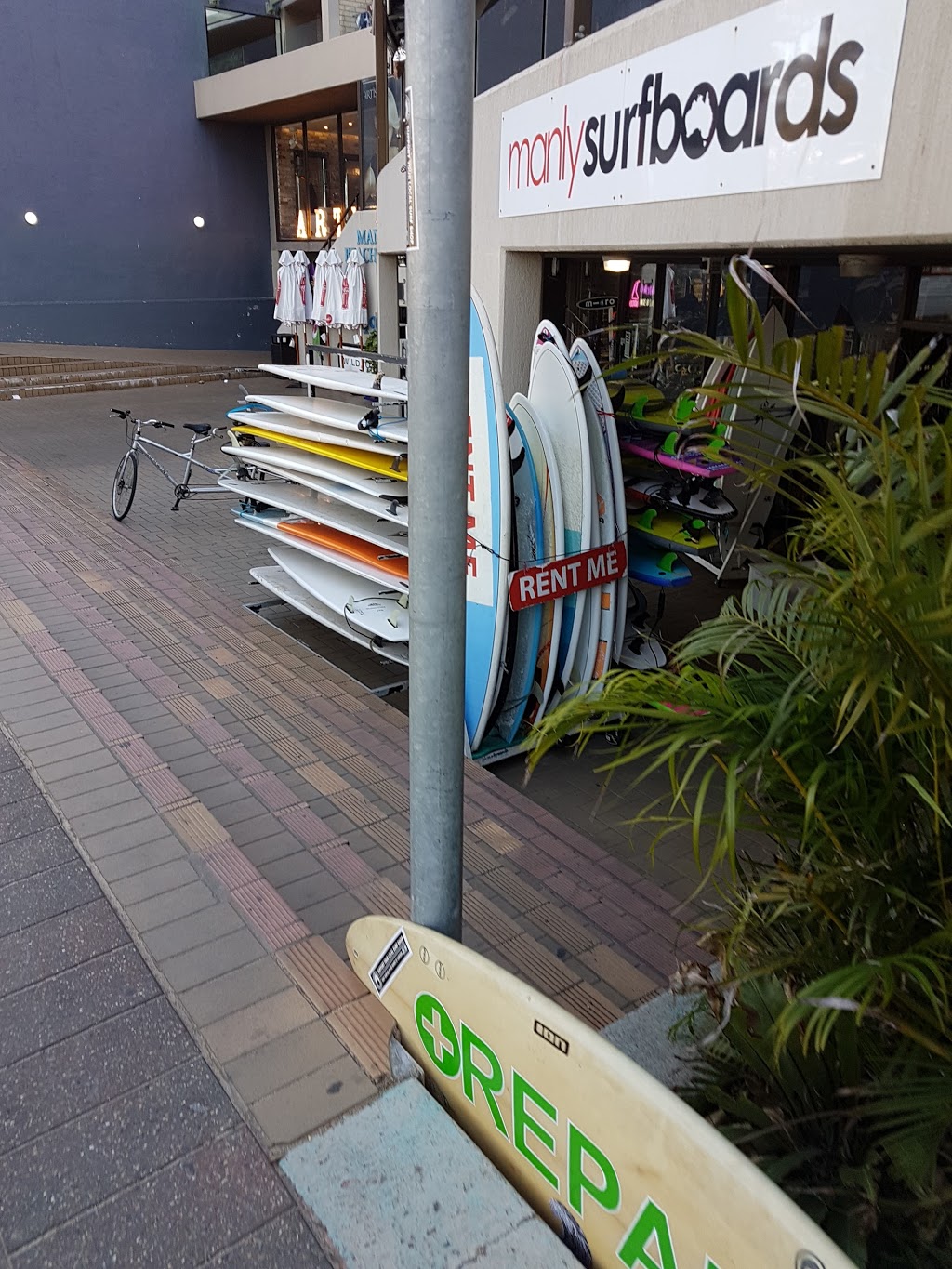 Manly Surfboard Rentals | 49 N Steyne, Manly NSW 2095, Australia | Phone: 1300 890 556