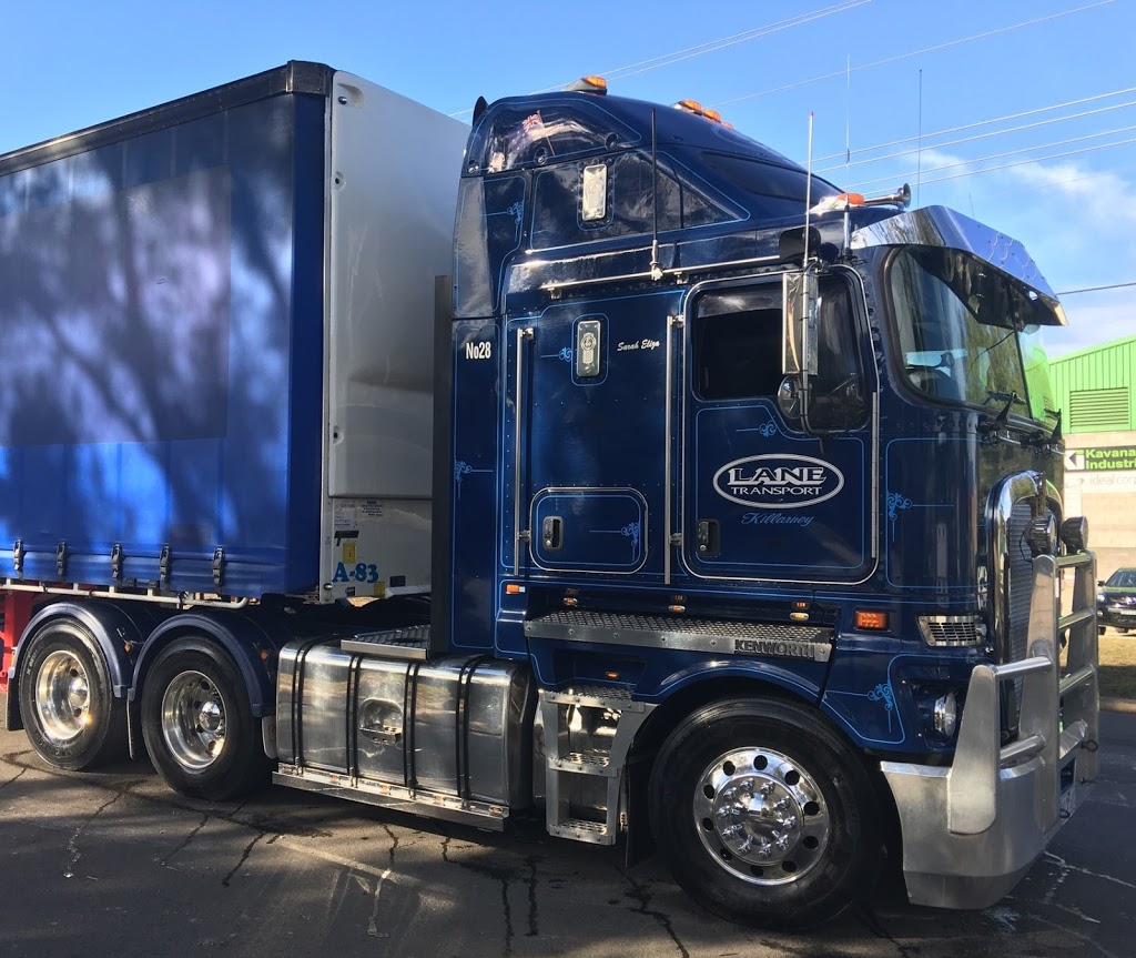 Lane Transport Pty Ltd |  | 1092 Princes Hwy, Killarney VIC 3283, Australia | 0355687408 OR +61 3 5568 7408