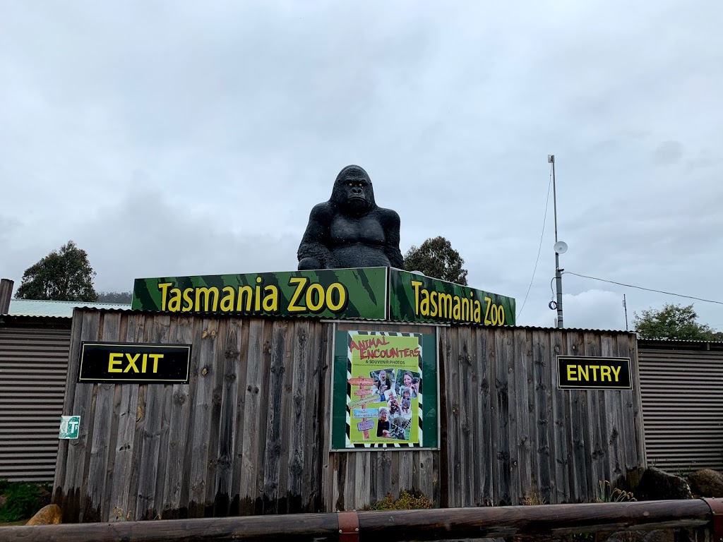 Tasmania Zoo | zoo | 1166 Ecclestone Rd, Riverside TAS 7250, Australia | 0363966100 OR +61 3 6396 6100