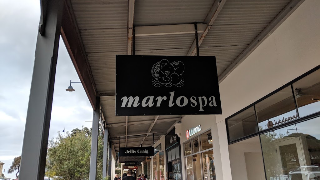 Marlo Spa | 43-45 Ocean Beach Rd, Sorrento VIC 3943, Australia | Phone: (03) 5984 5300