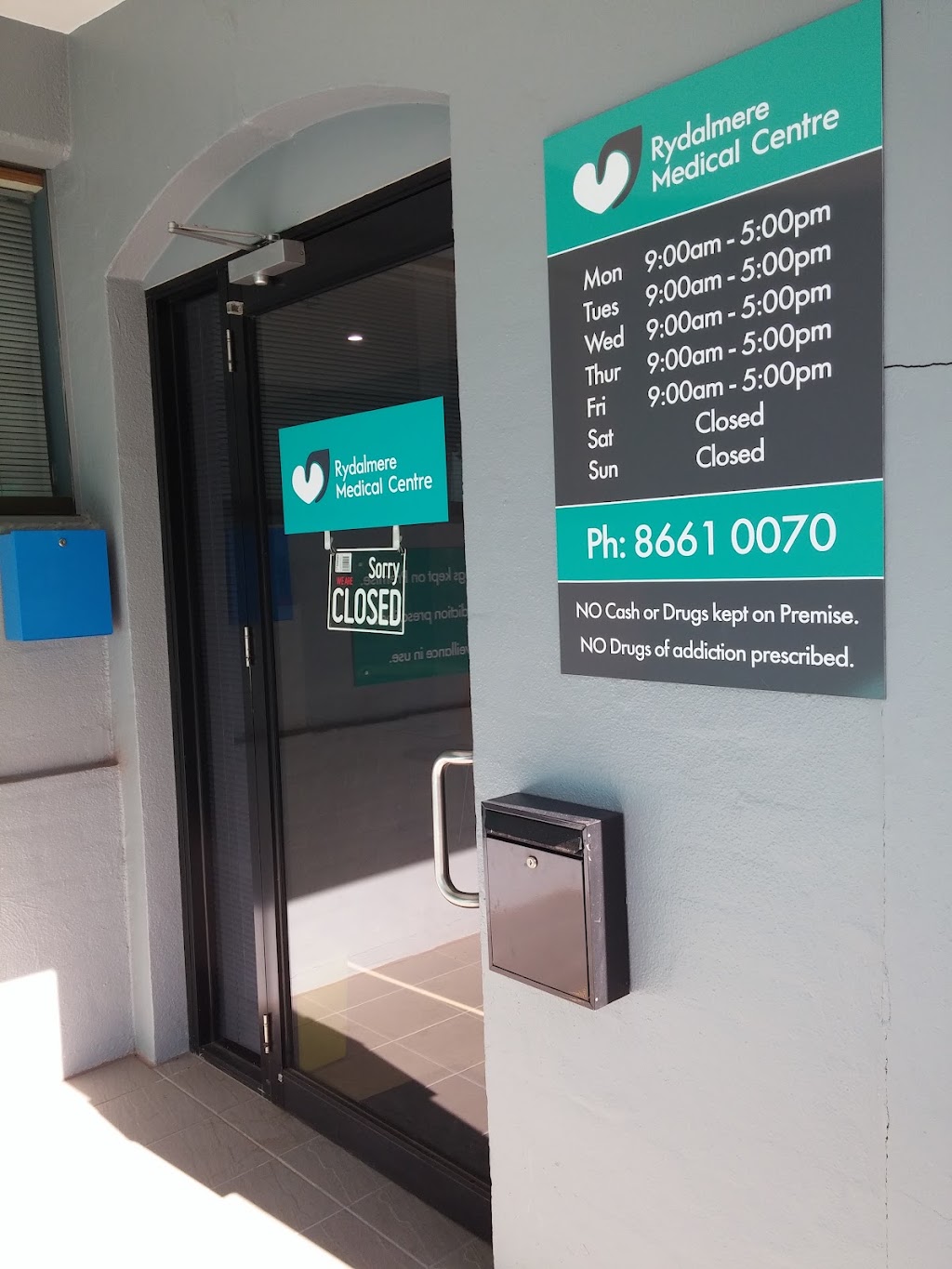 Rydalmere Medical Centre | 402 Victoria Rd, Rydalmere NSW 2116, Australia | Phone: (02) 8661 0070