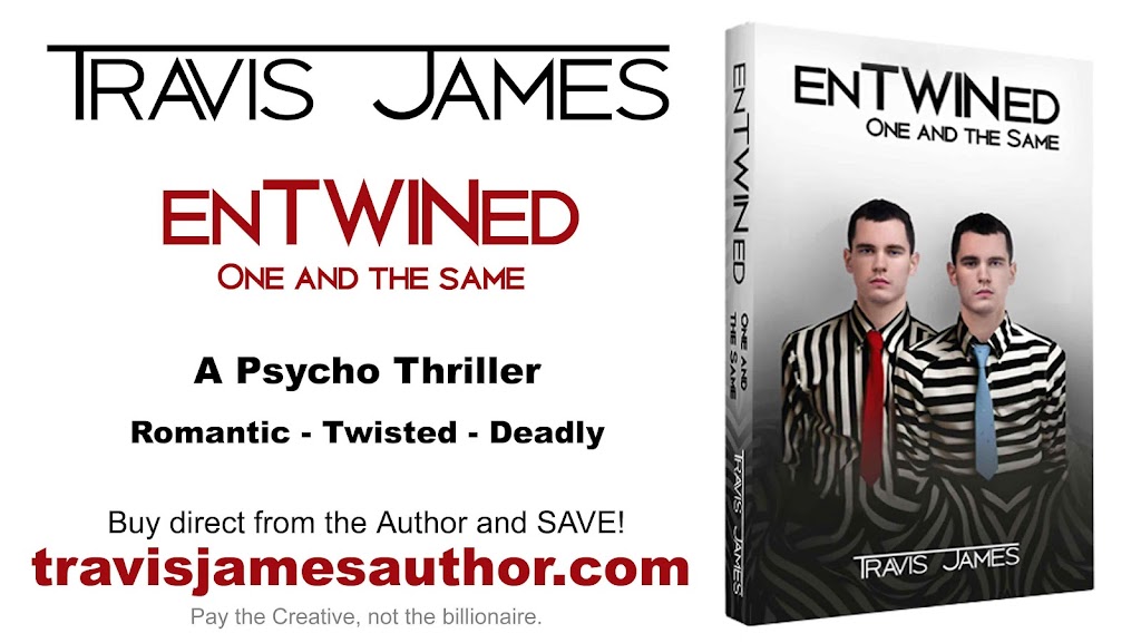 Travis James Author | Patonga Dr, Patonga NSW 2256, Australia | Phone: 0403 052 015