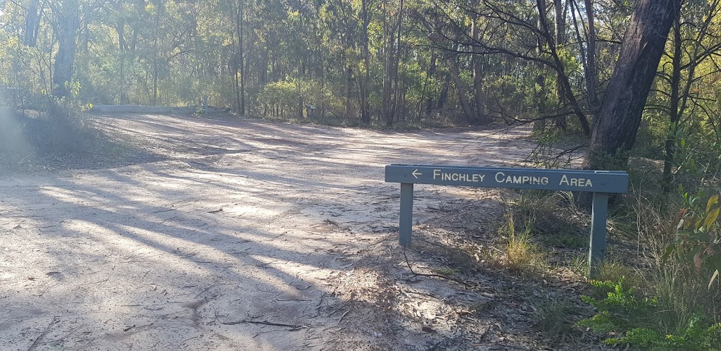 Finchley campground | campground | Finchley Cultural Walk, Laguna NSW 2325, Australia | 0265745555 OR +61 2 6574 5555