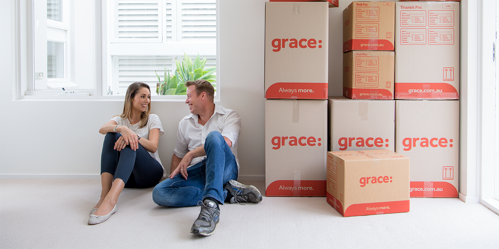 Grace Removals Geraldton | moving company | 233 Flores Rd, Webberton WA 6530, Australia | 1300723844 OR +61 1300 723 844