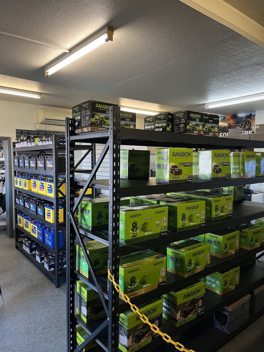 The Battery Baron | 391 Wagga Rd, Lavington NSW 2641, Australia | Phone: 0426 374 556