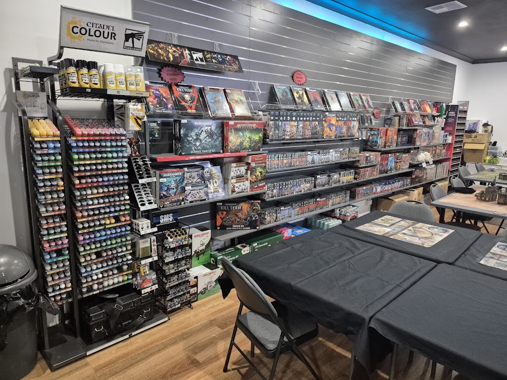 Battlehall | Shop 13/6 Walters St, Lowood QLD 4311, Australia | Phone: 0458 763 964