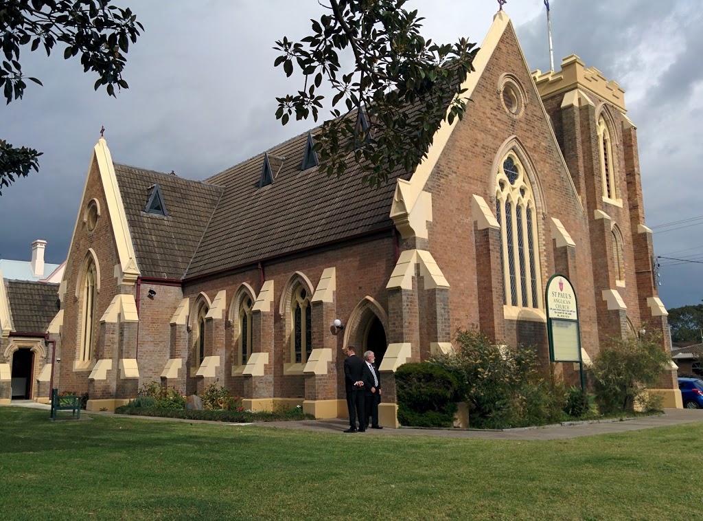 Saint Paul’s Church | 34a Maitland St, Stockton NSW 2295, Australia | Phone: (02) 4920 1514