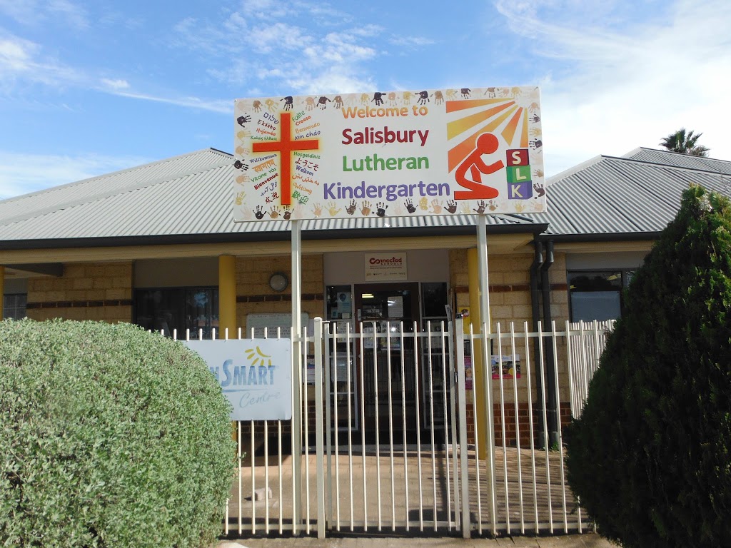 Salisbury Lutheran Kindergarten | school | 10 Waterloo Corner Rd, Salisbury SA 5108, Australia | 0882588070 OR +61 8 8258 8070