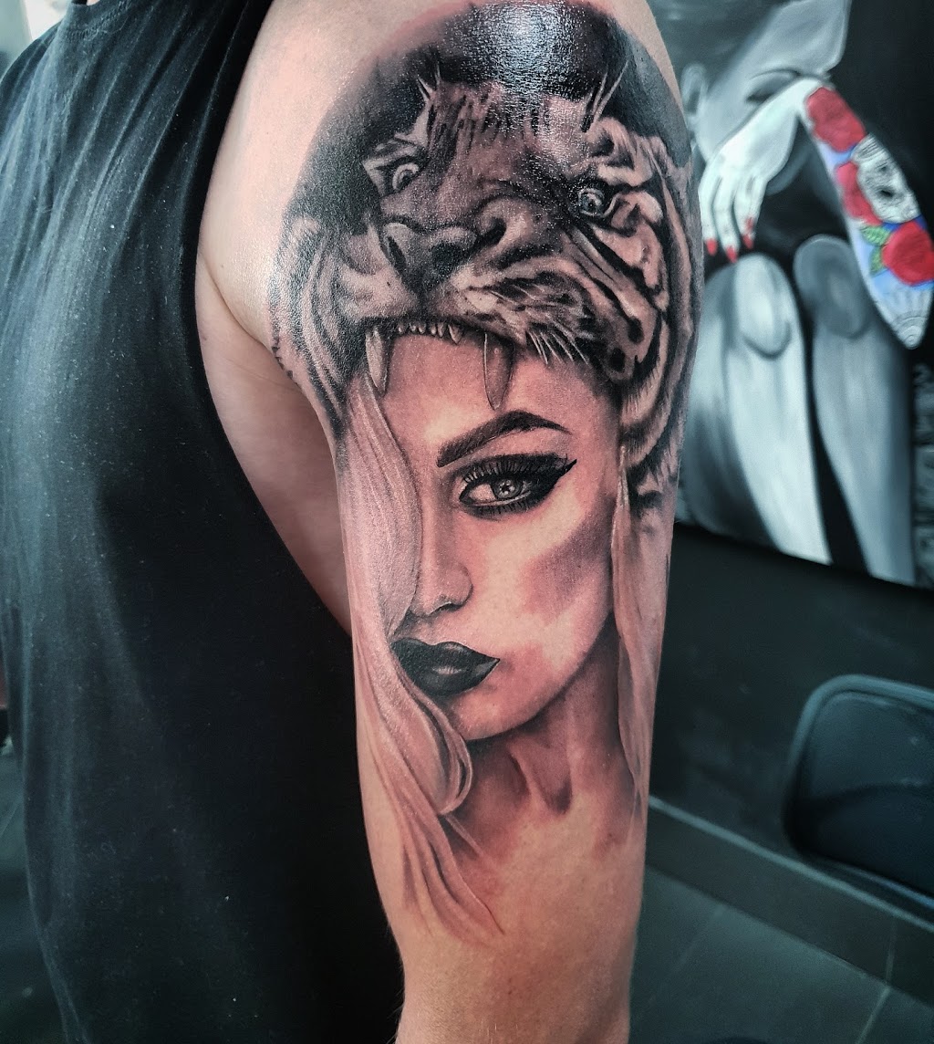 Black Ivy Tattoo | store | 440 Hamilton Rd, Chermside QLD 4032, Australia | 0733575675 OR +61 7 3357 5675