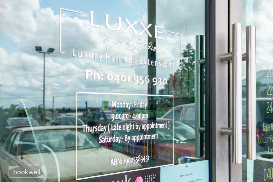Luxxe Hair Studio | hair care | Shop 3A/12 Queen St, Goodna QLD 4300, Australia | 0401956930 OR +61 401 956 930