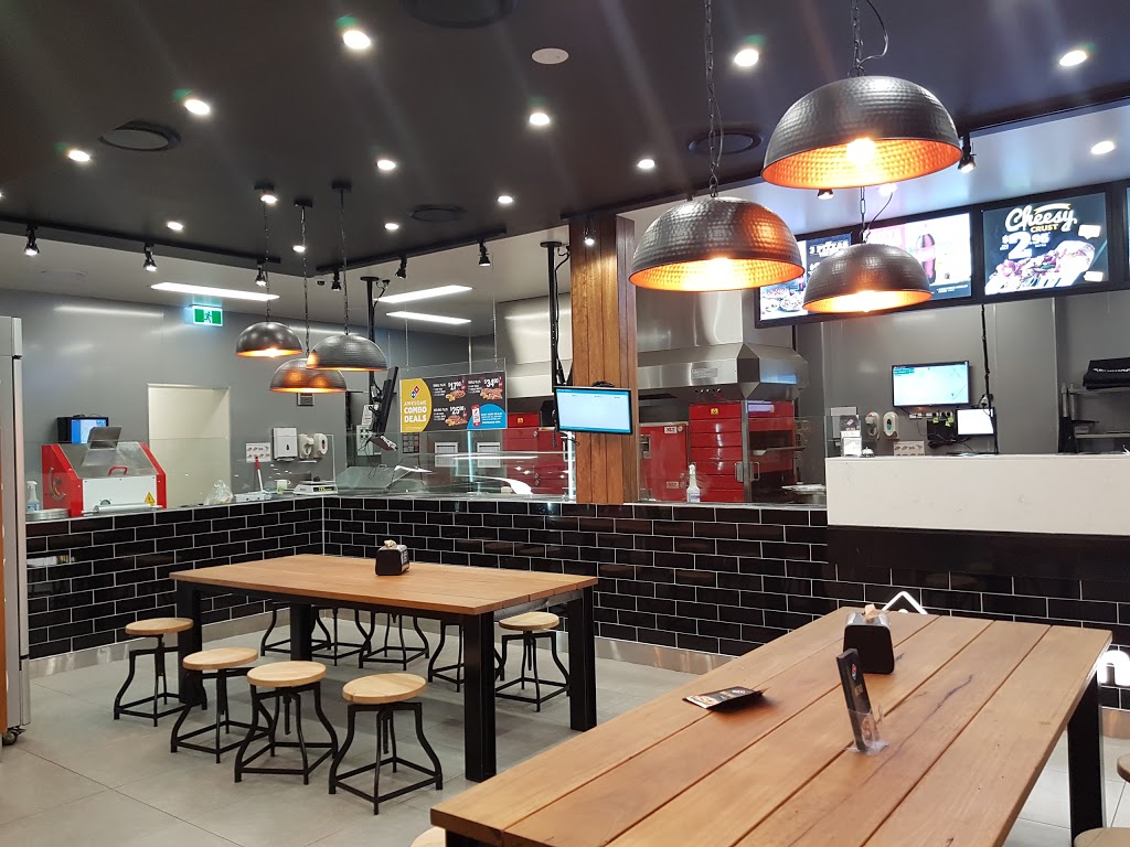 Dominos Eastwood | meal takeaway | 79A Balaclava Rd, Eastwood NSW 2122, Australia | 0284223420 OR +61 2 8422 3420