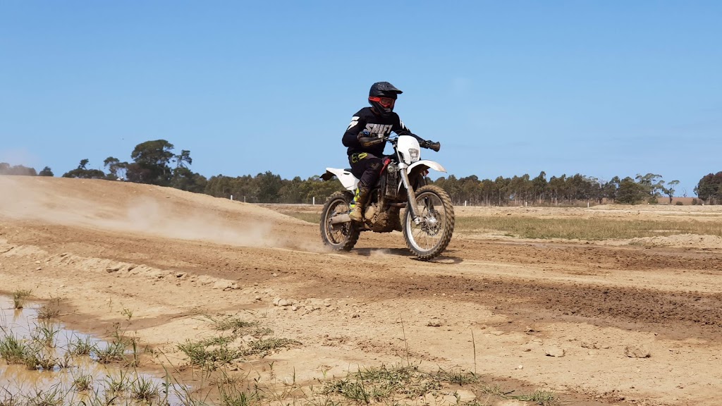 Krusics Ride Park | 26 Signboard Ln, Dutson Downs VIC 3851, Australia | Phone: 0477 303 606