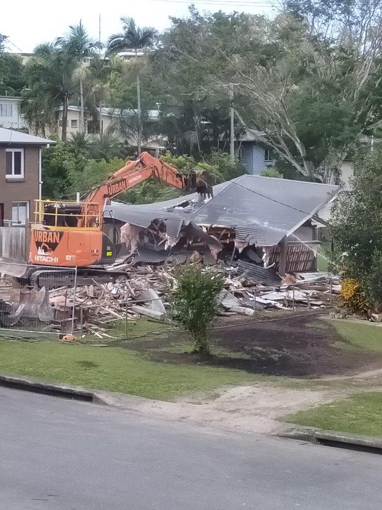 Urban Demolitions And Plant Hire Pty Ltd | 45 Nundah St, Kedron QLD 4031, Australia | Phone: (07) 3315 5935
