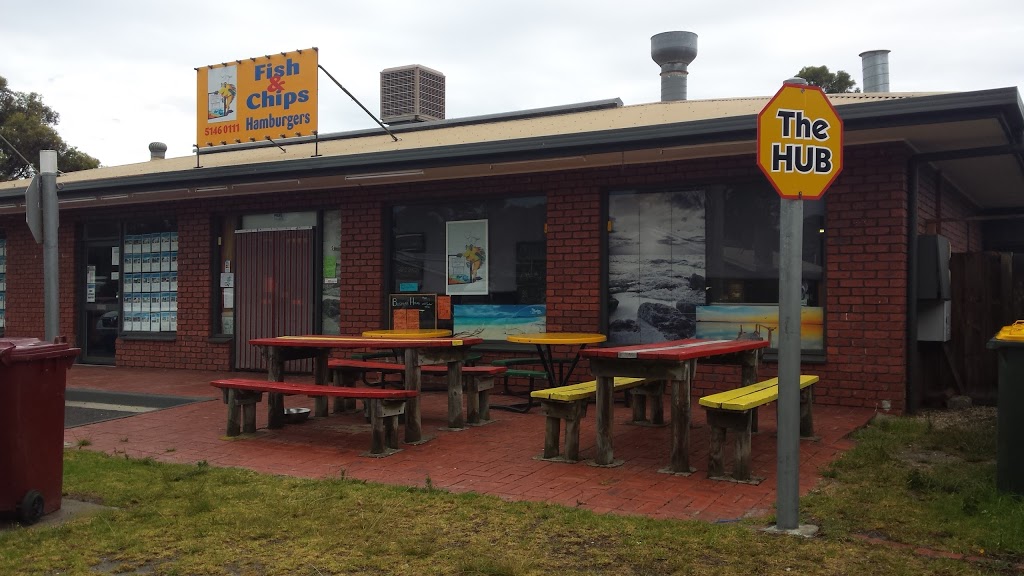 The Hub | restaurant | 9 Cliff St, Loch Sport VIC 3851, Australia | 0351460111 OR +61 3 5146 0111
