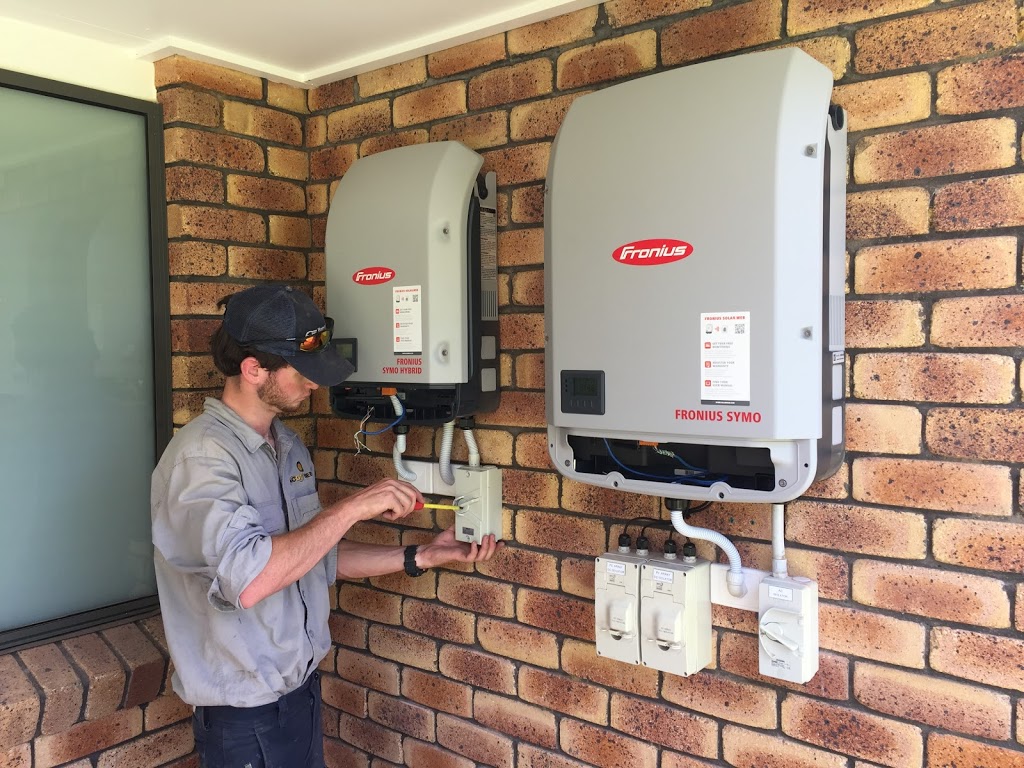 ACDC Energy | electrician | 2/538 Alderley St, Harristown QLD 4350, Australia | 0745256600 OR +61 7 4525 6600