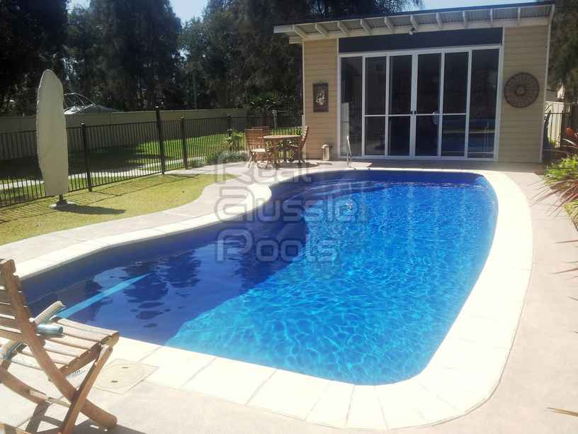 Real Aussie Pools | 218 Princes Hwy, South Nowra NSW 2541, Australia | Phone: 1300 131 775