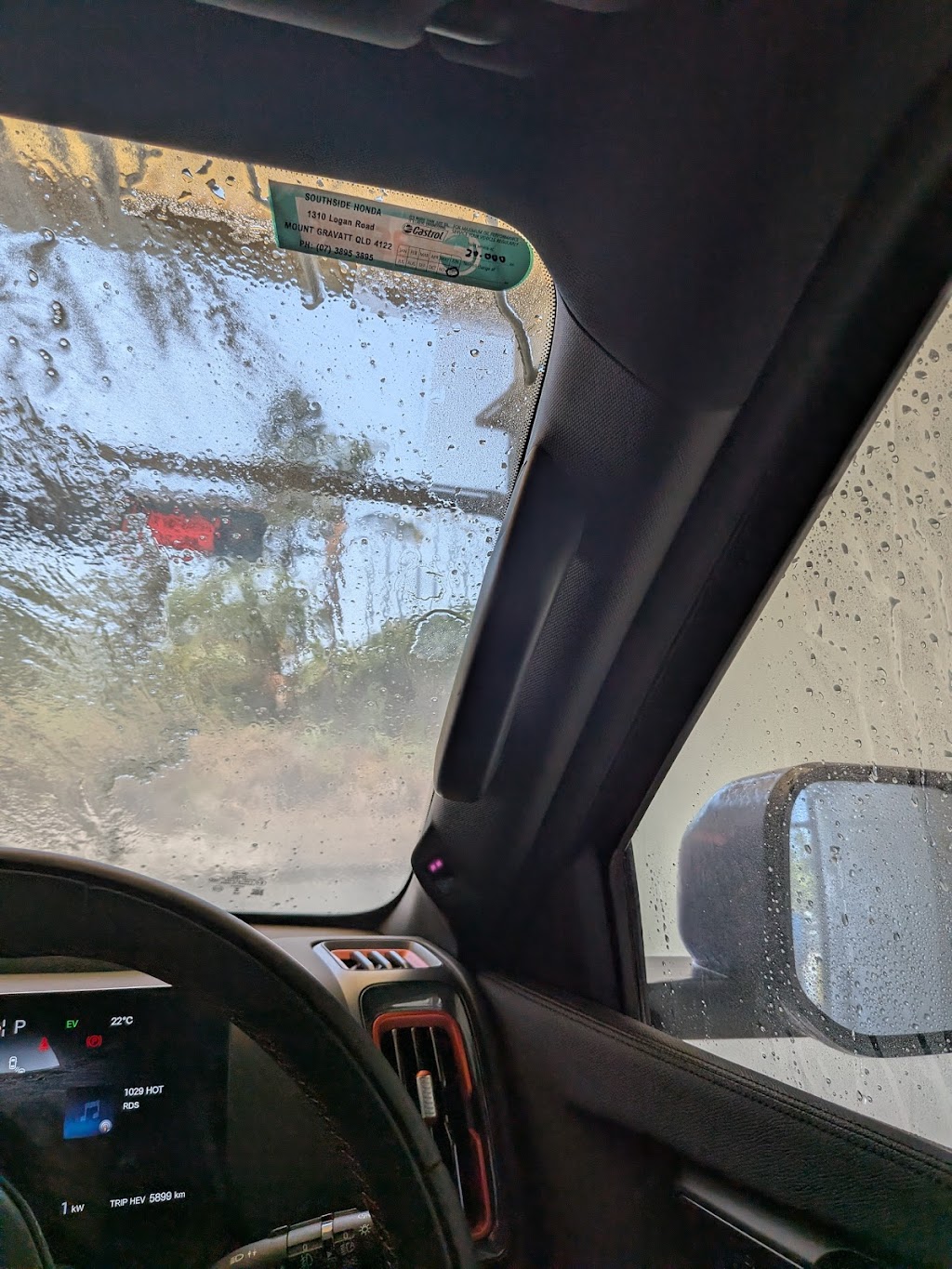 BNE Airport Carwash | 1 Daintree Rd, Brisbane Airport QLD 4008, Australia | Phone: 0489 273 143
