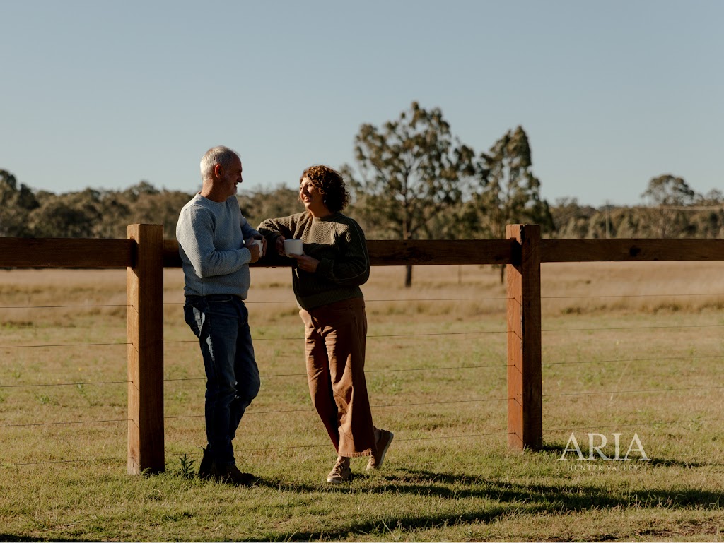 Aria, Hunter Valley | Land Estate | 1443 Wine Country Dr, Rothbury NSW 2325, Australia | Phone: 0400 500 114