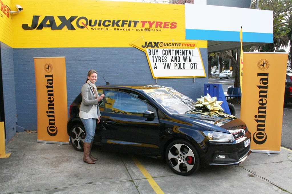 JAX Tyres Essendon | car repair | 1009 Mt Alexander Rd, Essendon VIC 3040, Australia | 0393515756 OR +61 3 9351 5756