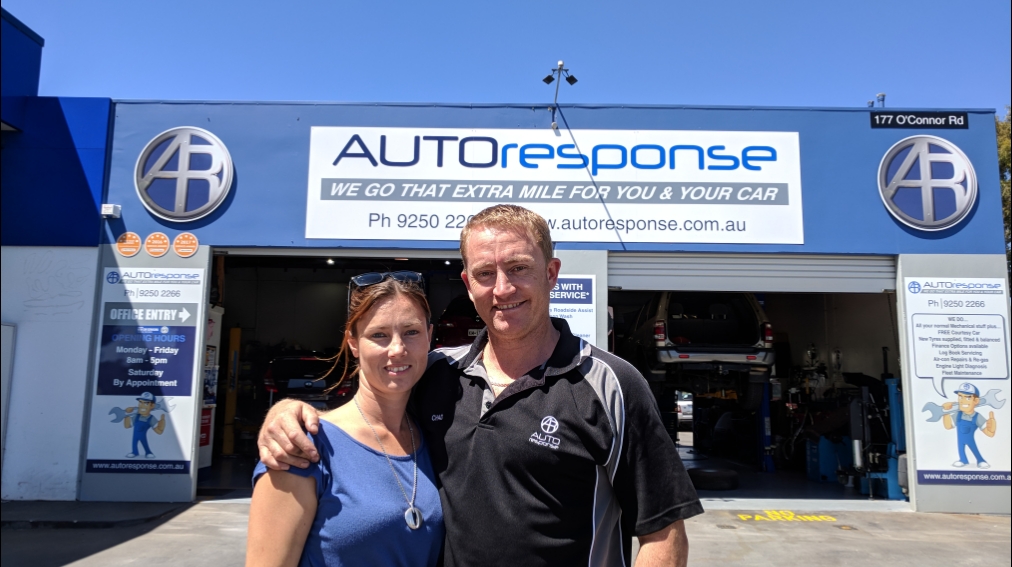 Auto Response, Auto Service Centre | 177 OConnor Rd, Stratton WA 6056, Australia | Phone: (08) 9250 2266