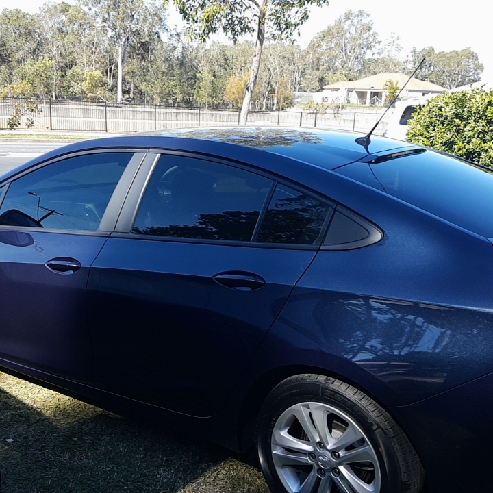 Tintwerkz Glass Tinting (mobile service ) | by appointment only at house, 29 Mountaintrack Dr, Wamuran QLD 4512, Australia | Phone: 0411 630 215
