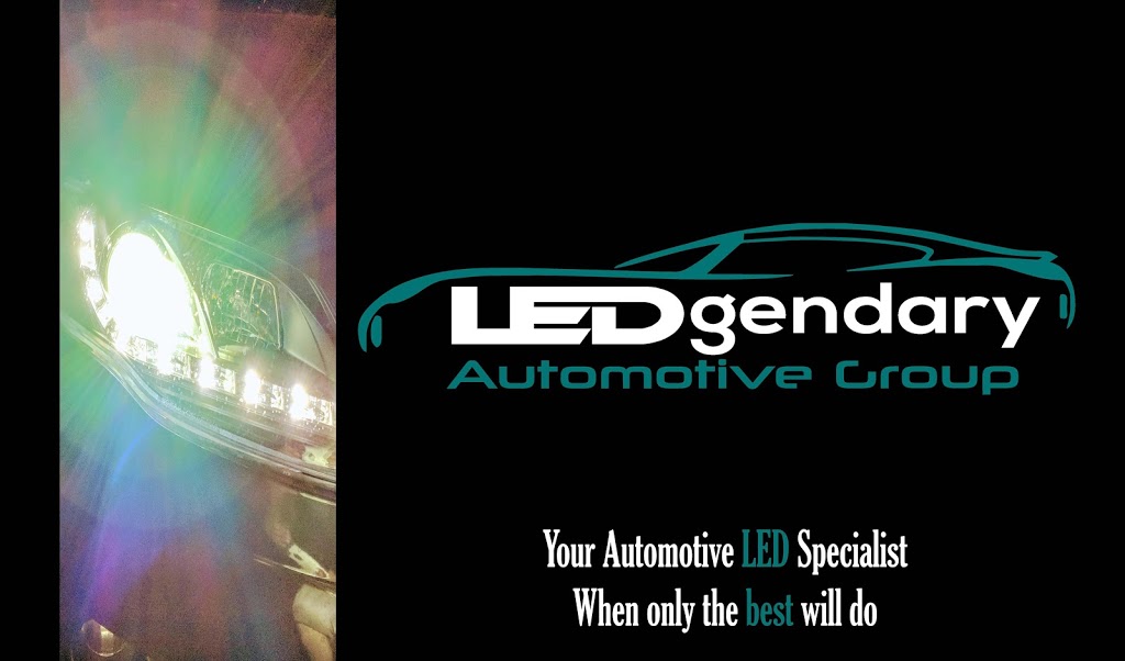 LEDgendary Automotive | 10 Moss St, Parafield Gardens SA 5107, Australia | Phone: 0425 604 933