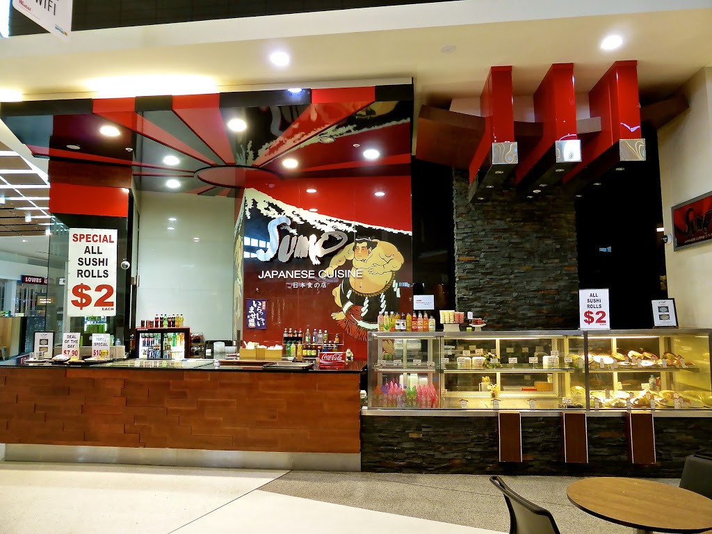 Sumo Japanese | Westfield Helensvale, 1-29 Millaroo Drive, Helensvale QLD 4212, Australia | Phone: (07) 5519 4888