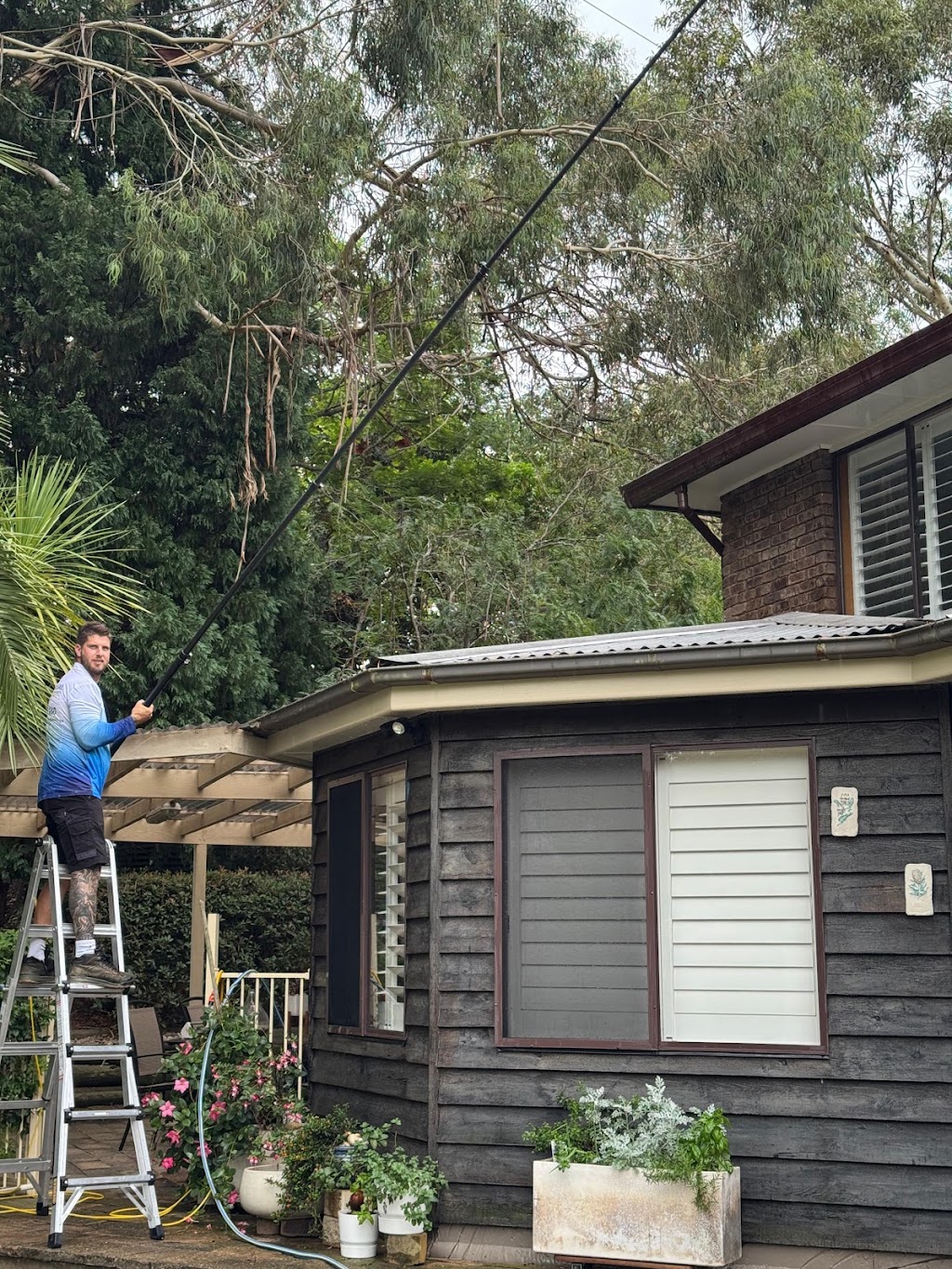 Big Deal Exterior Cleaning Services | 25 Chelmsford Ave, Botany NSW 2019, Australia | Phone: 0452 605 100