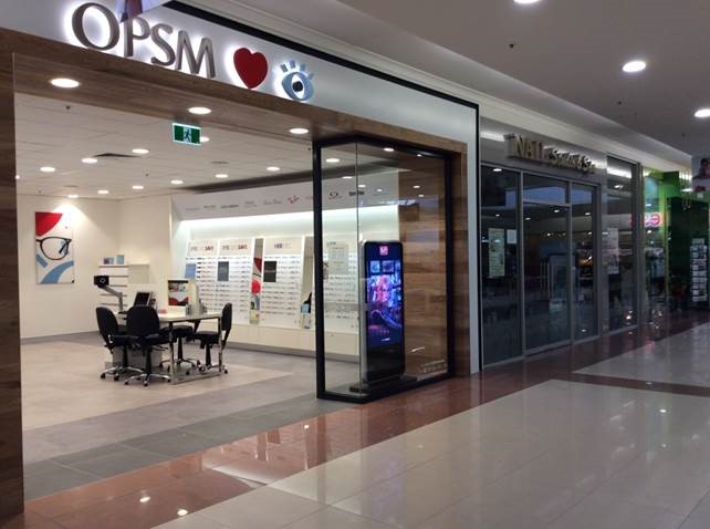 OPSM Cannon Hill | Wynnum Rd, Shop 29 Kmart Plaza, Cannon Hill QLD 4170, Australia | Phone: (07) 3899 3255