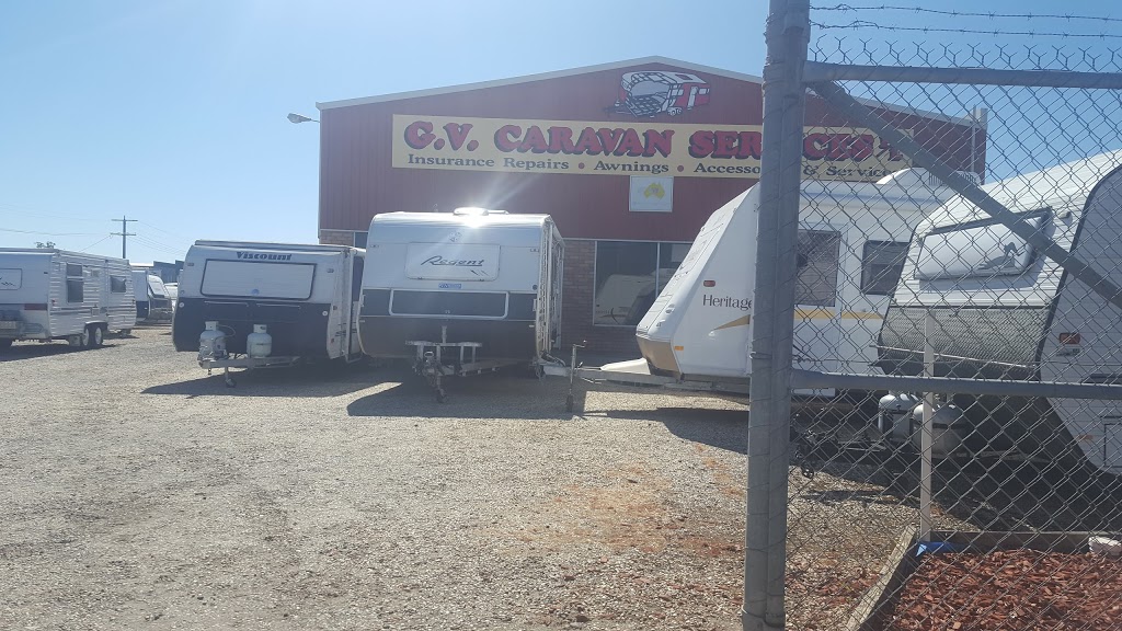 G.V. Caravan Services | car repair | 87 Drummond Rd, Shepparton VIC 3630, Australia | 0358217168 OR +61 3 5821 7168