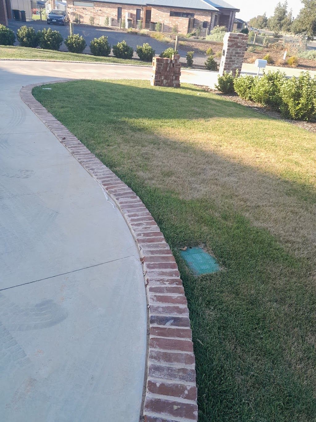 Knights Bricklaying | 40 Daisy St, Mooroopna VIC 3629, Australia | Phone: 0478 785 221