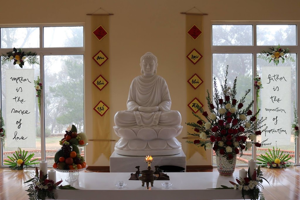 Tu viện Nhập Lưu - Nhap Luu Monastery | place of worship | 221 Marias Ln, Beaufort VIC 3373, Australia | 0402924800 OR +61 402 924 800