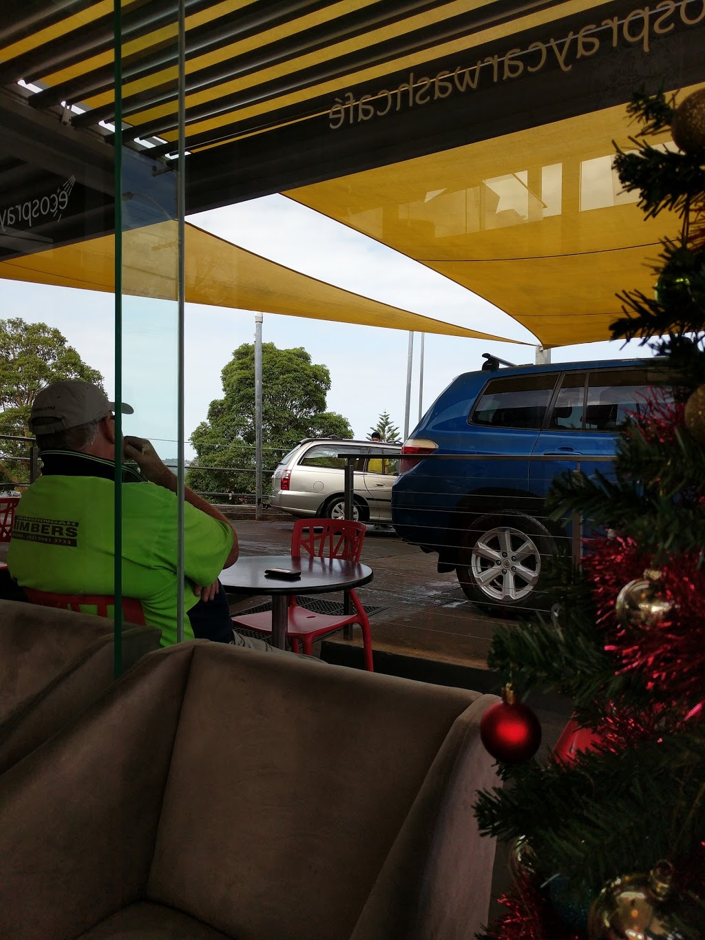 Ecospray Car Wash Cafe | 214-224 Warringah Rd, Beacon Hill NSW 2100, Australia | Phone: (02) 9451 6653