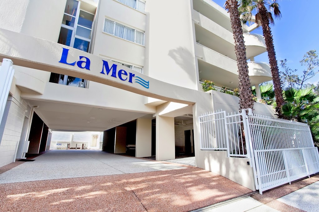 La Mer Beachfront Apartments | 5-7 Belmore Terrace, Sunshine Beach QLD 4567, Australia | Phone: (07) 5447 2111