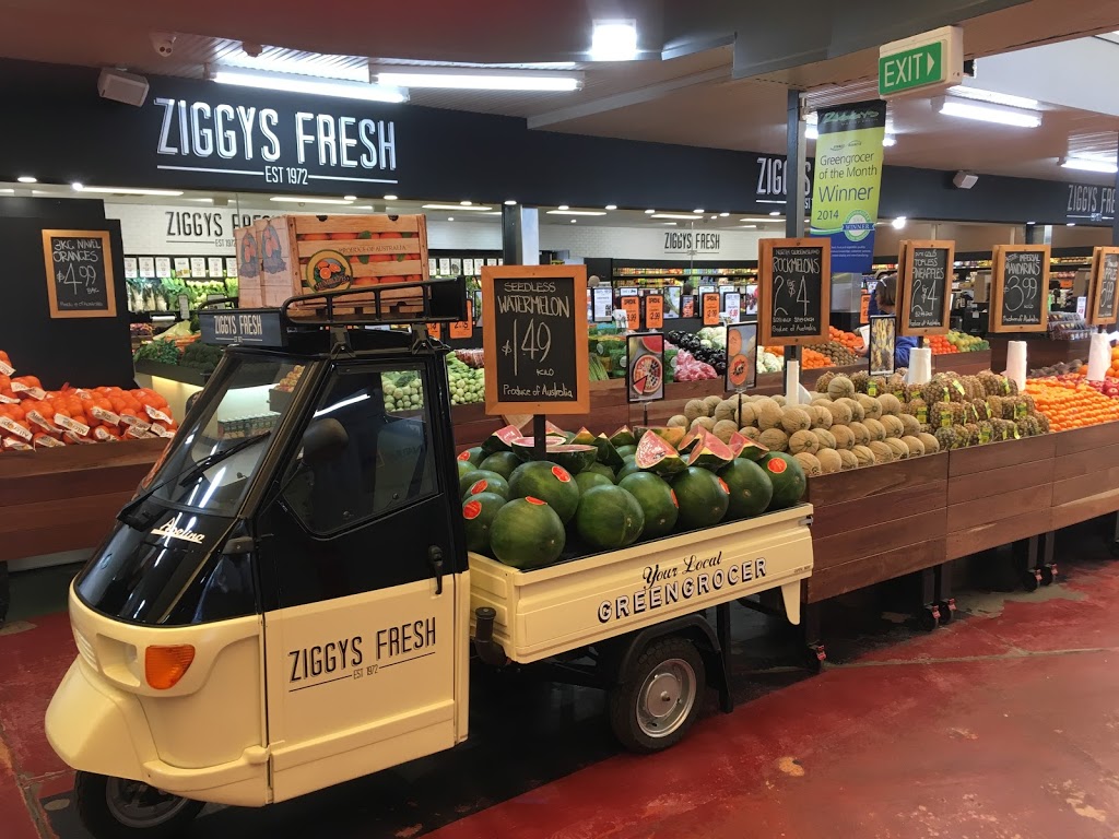 Ziggys Fresh Belconnen | Market St, Belconnen ACT 2617, Australia | Phone: (02) 6251 3568